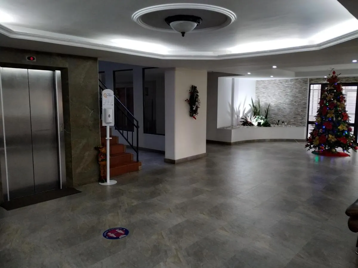 Privat bolig Angelita Lejlighed Bogotá