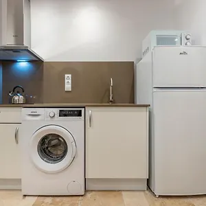  Apartamento Stone Wall En Barri Port Maritim España
