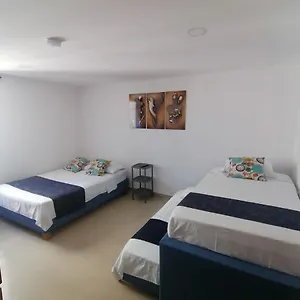  Apartamento Ocean Blue Ed Conquistador Colombia